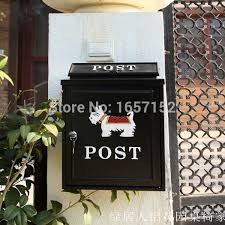 Trouvez des images de stock de random mailbox on wall en hd et des millions d'autres photos, illustrations et images vectorielles de stock libres de droits dans la collection shutterstock. European Cast Iron Mailbox Wall Mount Metal Post Letters Box Fashion Vintage Newspaper Box Post Letter Box Box Organiser Box Trolleybox Costume Aliexpress