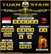 7 Ide Sydney Permainan Angka 22 Agustus 19 Agustus