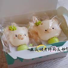 instagram 上的王美姬 qo eat 3d buns 一對一證書班結業式 可以做自己喜歡的工作擁有家人的支持是莫大的幸福祝福用心的同學夢想成真 王美姬老師原創3d立體造型饅頭 一對一證書班 japanese sweets wagashi cute desserts cute food