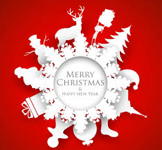 Download Creative Christmas Backgrounds Art Vector Material Free Download SVG Cut Files