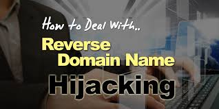 How To Deal With Reverse Domain Name Hijacking Cybersecurity Zen