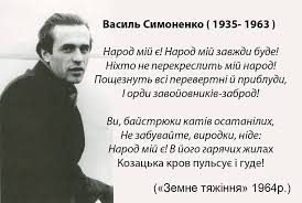 ты лучше будь один чем вместе с кем попало Vasil Simonenko Ukrayinskij Poet Vdohnovlyayushie Citaty Citaty Mysli