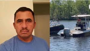 Encuentran el cuerpo de JOSE GARCÍA HERNÁNDEZ un hombre que cayó al río  mientras trabajaba 18 días después. Georgia" Bryan County: . Las  autoridades de Georgia dijeron que se encontró el cuerpo