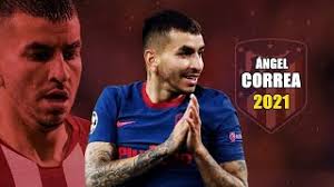 Cuando la ganamos, fue un aliviio tremendo. Angel Correa 2021 Amazing Skills Show Hd Youtube