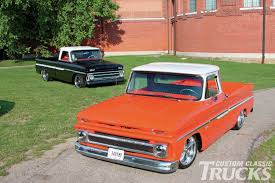Image result for Orange 1964 Truck