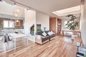 Visualize what your home will really look like when finished with our collection of house plans with interior photography. Modern And Minimalist House Design Ideas Applied With Wooden Decor Inside