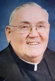 Rev. Walter Cushing Obituary (2025)