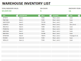 inventory spreadsheet template excel how to make an excel