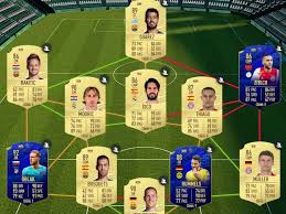 Madfut 21 sbc everton vs man city. Fifa 20 Lionel Messi Potm Sbc Die Gunstigste Losung Guides