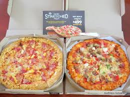 Pizza hut's supreme pizza is what we've been ordering for as long as i can remember and now it's made more flavorful with the toasted cheddar crust glaze! Pizza Hut Hand Stretched Jpg 2 Hot Deals From Pizza Hut Ph Flickr