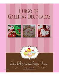 This site has been moved to a new server. Libro Galletas Decoradas Red A