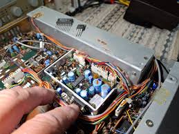 Image result for ICOM IC-R71A