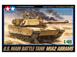 Stuart v (mзаз) liaght tank british army ww ii. U S Main Battle Tank M1a2 Abrams Tamiya 32592
