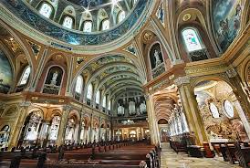 Our Lady Of Victory National Shrine And Basilica Photograph At Betterphoto Co Basilica Buffalo City Cathedral Church