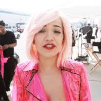 Rita ora hunt GIF