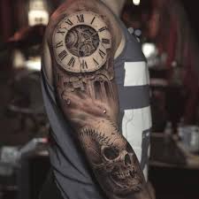 Half sleeve tattoos are getting really popular among men because they are good for showing off. 125 Best Half Sleeve Tattoos For Men Cool Designs Ideas 2019 Guide Half Sleeve Tattoos For Guys Tattoo Sleeve Men Full Sleeve Tattoos