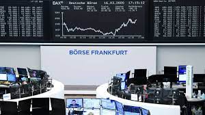 Wann öffnet die börse und wann schließt sie? Borse Frankfurt Aktien Adresse Offnungszeiten Gewinner Verlierer Frankfurt