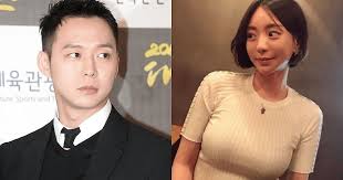 Park yoochun needs some time for himself. Update Hwang Hana Says She Still Wants To Marry Yoochun Koreaboo