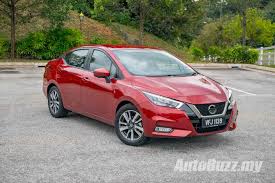 Nissan has designed, assembled and/or sold the following vehicles. Old Vs New What Have They Not Changed In The All New Nissan Almera Turbo Autobuzz My