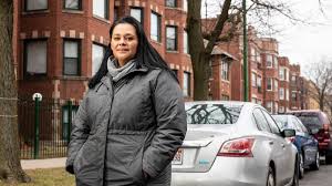 Chicago Seizes And Sells Cars Over Tickets Sticking Drivers With Debt Wbez Chicago