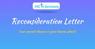 8 dinner thank you note templates samples & formats. Reconsideration Letter For Master S Programs In German Universities