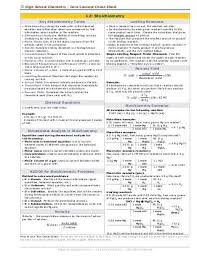 Stoichiometry Cheat Sheet Teaching Chemistry Chemistry Help Chemistry Lessons
