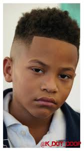 💈💈💈Gambill Kid💈💈💈 Rocking a Filthy Mullet Book today at KDotCoop.com  🗣Kia Cut It