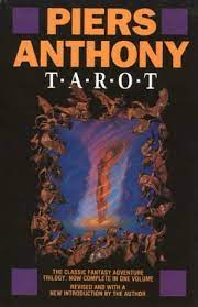 An appendix defines the animation tarot that is the basis of this novel. Tarot Tarot 1 3 By Piers Anthony