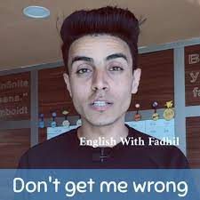 الانجليزية مع فاضل s instagram post لا تسيء فهمي بالانجليزي english with fadhil learnenglish pro تعلم لغة baseball cards cards baseball