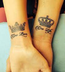 See more ideas about love tattoos, tattoo drawings, first love. One Life One Love Couple Tattoos Tattoos Love Tattoos