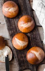 Buns Petits Pains Brioches Recette Recettes De Boissons Alimentation Et Savoureux