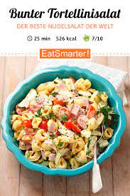 tortellini salat der beste nudelsalat rezept tortellinisalat bester nudelsalat nudelsalat