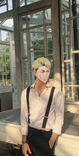  Nanami Kento Pacar Halu 2d Di 2021 Seni Anime Anime Gelap Animasi