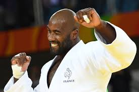 Последние твиты от teddy riner (@teddyriner). Teddy Riner Le Double Champion A Tout Pour Lui