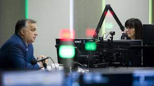 Magyarország miniszterelnöke a kossuth rádió jó reggelt, magyarország! Orban Viktor Ha Lesz Vakcina Nalunk Is Lesz Infostart Hu