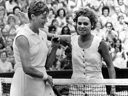 Goolagong won 14 grand slam titles. Evonne Goolagong Cawley Says She Feared Becoming A Member Of Stolen Generations Vnexplorer