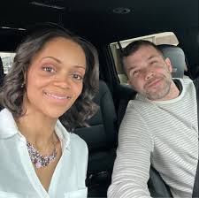 Polka dots 🥰 Another one of my fave pics by @dewaynerogers 🤗 Stylist  @mickeyboooom Hair @hairbysashamari Makeup @jdenelle