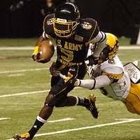 U.S. AIR FORCE ACADEMY, Colo. -- Air Force wrestler