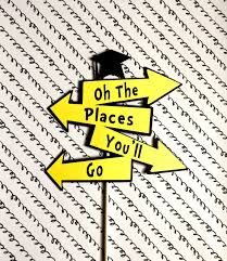 Oh The Places You Ll Go Graduation Centerpiece Map Centerpiece Table Decor Graduation Center Pieces Graduation Table Centerpieces Graduation Party Supplies