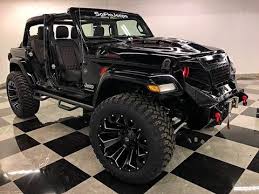 2018 vin (vehicle identification number): 2018 Jeep Wrangler Ilimitado Personalizado Pacote De Reconhecimento Fab Fours Assalto Tecnologia Jl 24s Em Fort Lauderdal In 2021 Custom Jeep Wrangler Custom Jeep Jeep