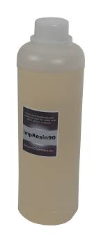 It is not solvent based and cures 99.99% from liquid to solid by. Resin Impresin90 1kg Vacuumchambers Eu