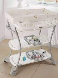 Baby infant bath changer unit changing table storage space comfortable mat safe. Buy Evolve Bath Changing Station Millie Boris For Aed 299 00 Baby Baths Accessories Mamas Papas Uae