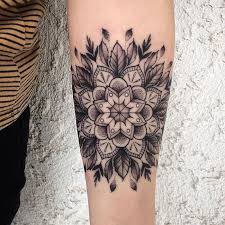 A lotus flower tattoo is quite popular around the globe both among men and women. Tattoo Mandala Flower Tattoo Designs Ideas