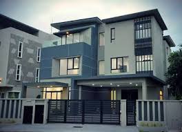 Double storey bungalow design in malaysia. Bungalow Contractor Malaysia Top Design Construction In Kl Pj Qdb Ventures