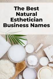 Esthetician logo illustrations & vectors. 352 Unique Esthetician Business Names Creative Catchy