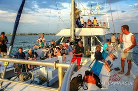 Barbecue Catamaran Picardie Catamaran La Picardie Mer Mediterranee