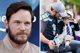 Chris Pratt's Birthday Message To Son After "Healthy" Baby Backlash