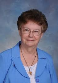 Meet Sister Pat Hinton