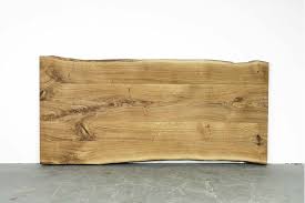 Tisch Wangen Farum Stahl 2er Set Tischbeine Holz Holzplatte Massiv Holzplatte