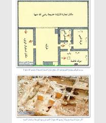 the hawse of mrs kadeja the waif of profit mohammed